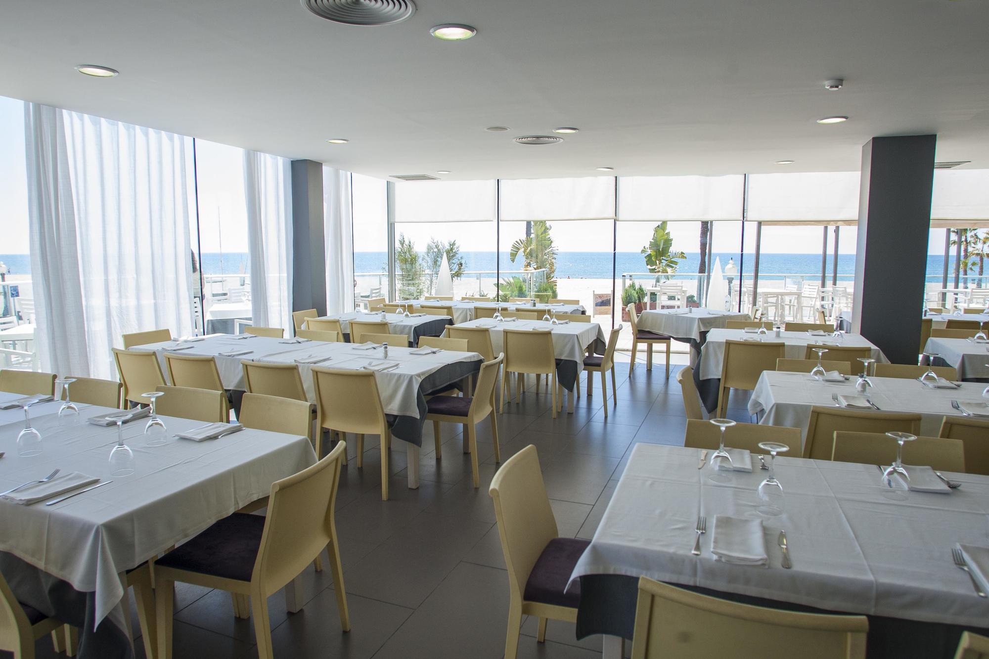 Hotel Estival Maramar Coma-ruga Exteriér fotografie